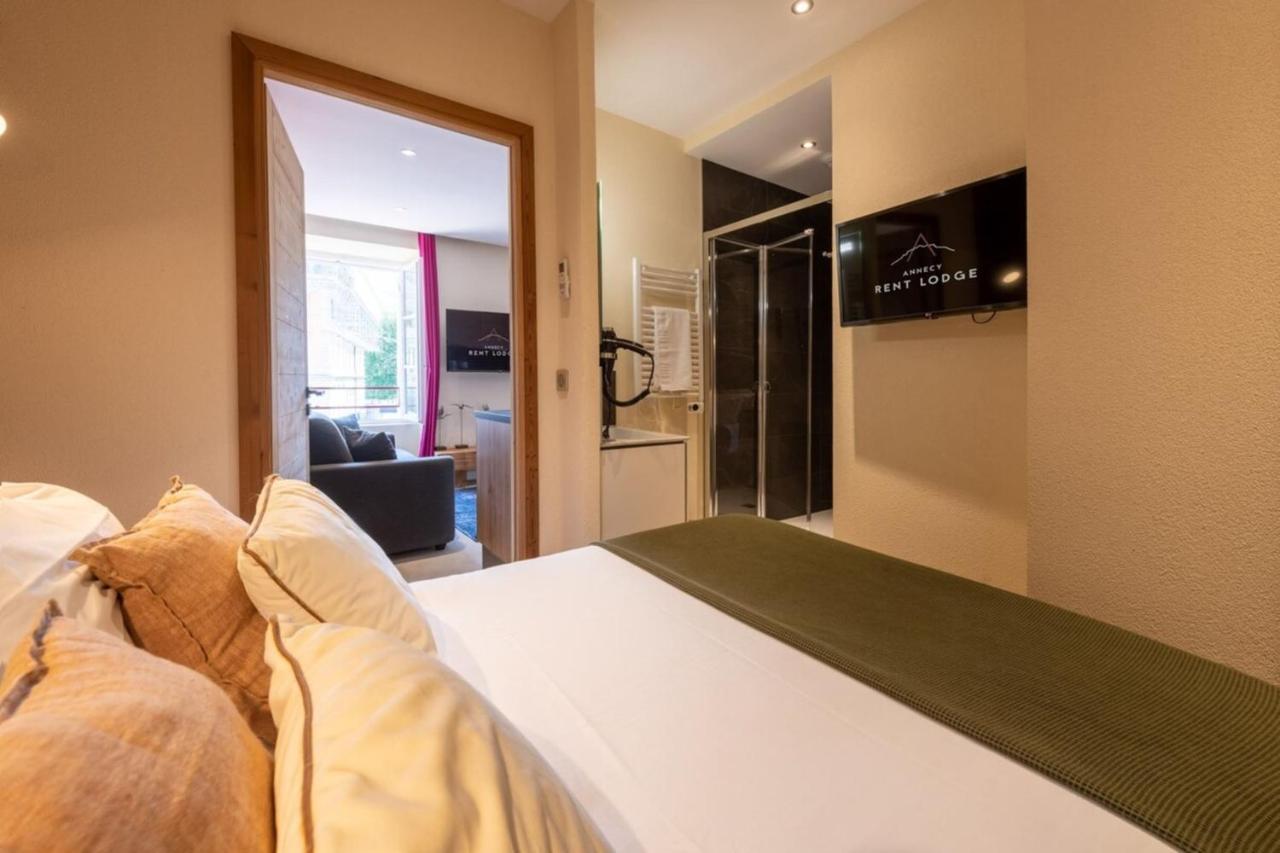 Caucase Annecy Rent Lodge エクステリア 写真
